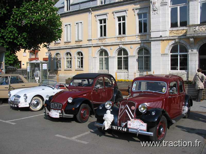 2011_CVAAM_35ans_6_Morez (11).JPG - 35 Ans du CVAAM, sortie dans le Doubs et le Jura, du 26 Avril au 1er Mai 2011,  Morez